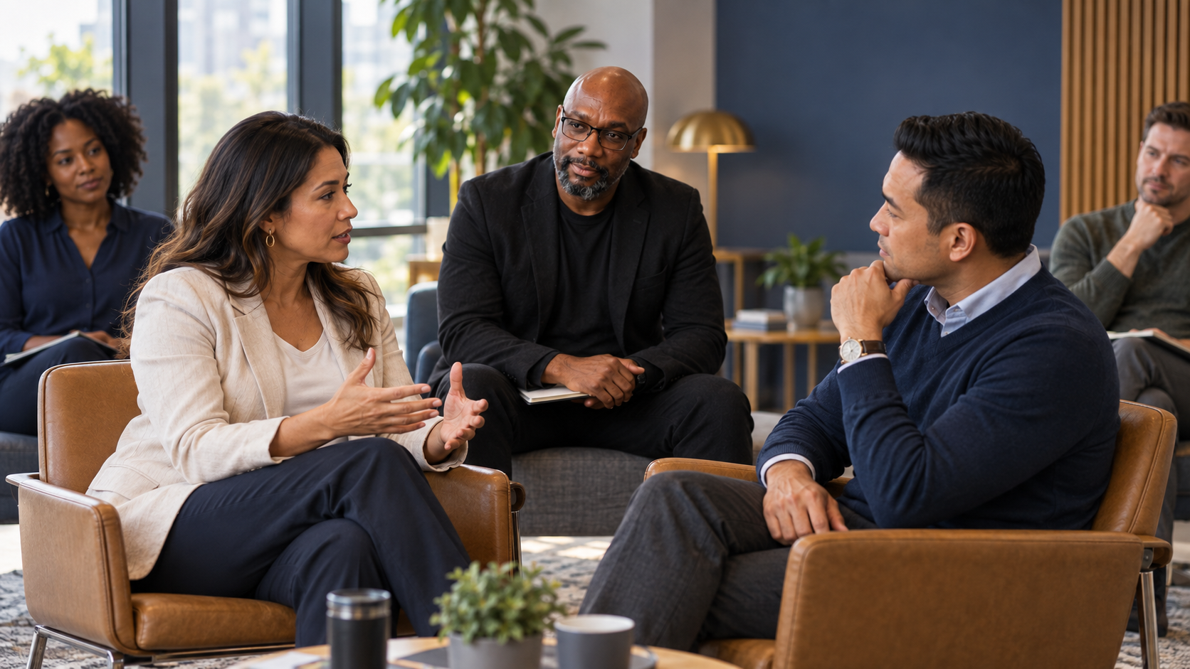 Leadership & Communication