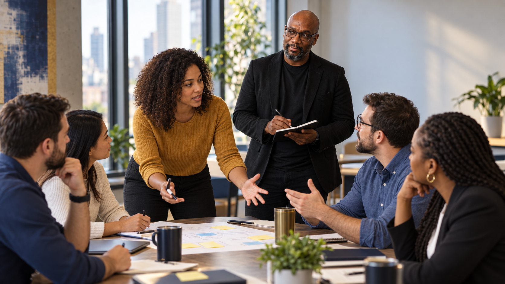 Leading High-Performing Teams