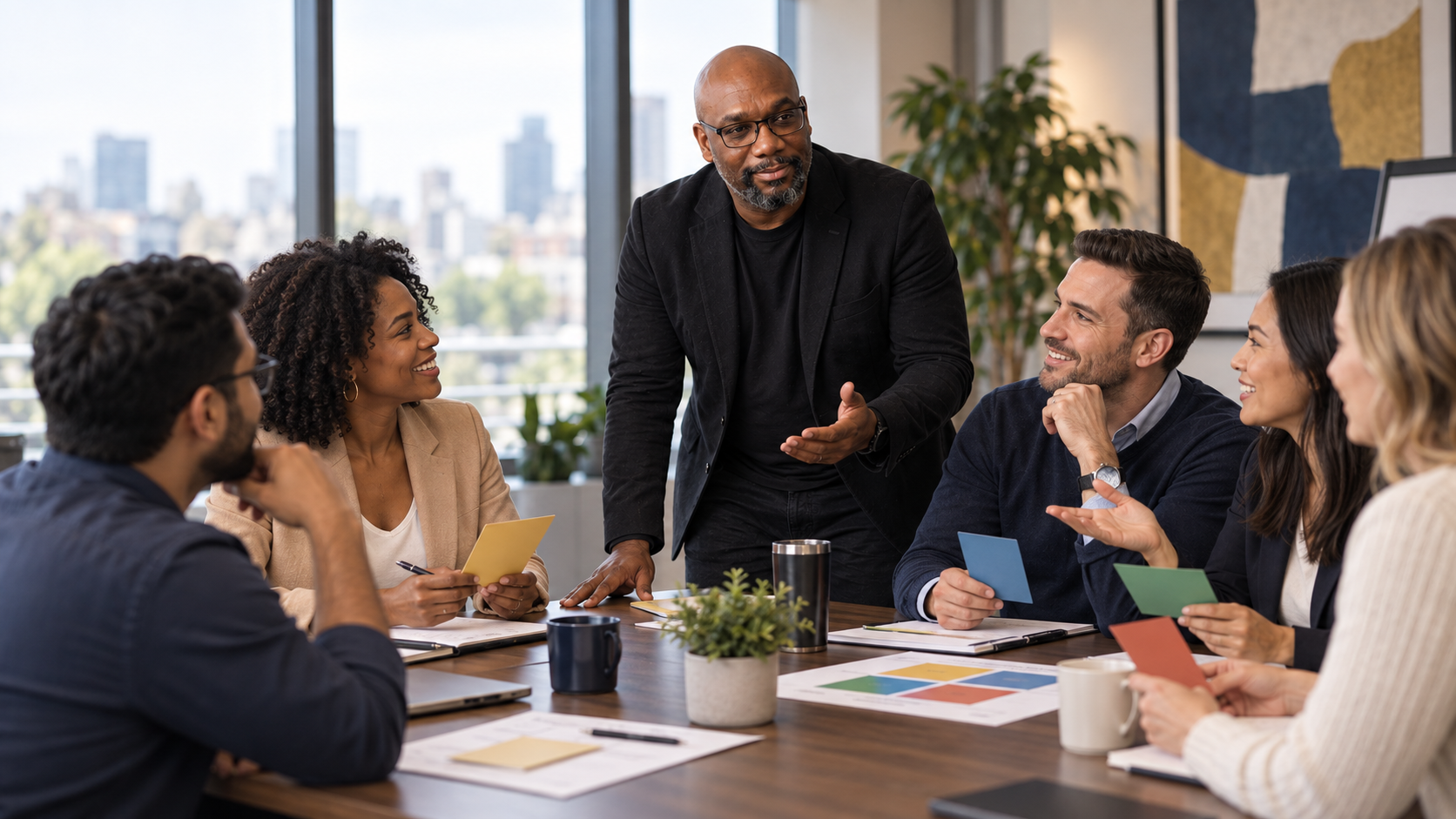 Building Stronger Teams Through MBTI®