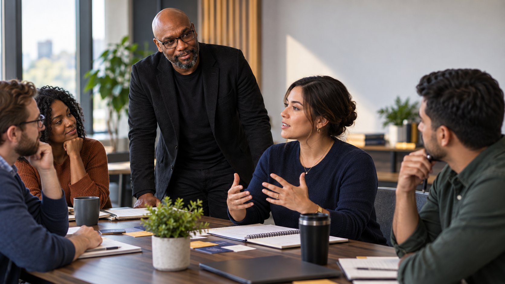 Preparing for Leadership